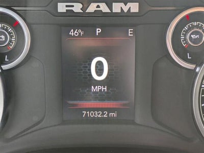 2024 RAM 2500 Tradesman Crew Cab 4x4 6'4' Box