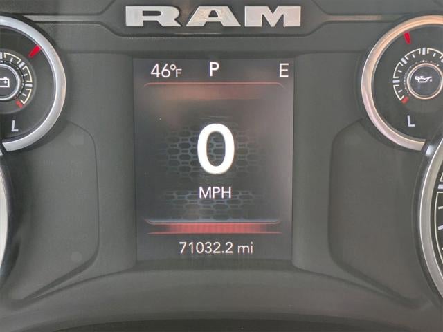 2024 RAM 2500 Tradesman Crew Cab 4x4 6'4' Box