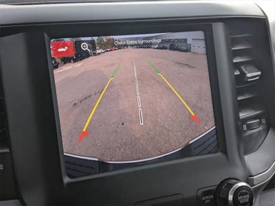 2024 RAM 2500 Tradesman Crew Cab 4x4 6'4' Box