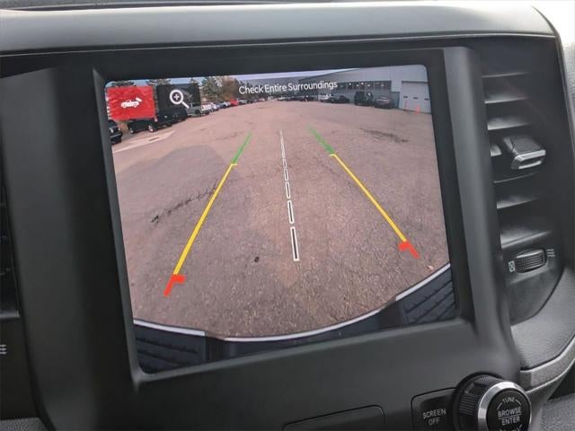 2024 RAM 2500 Tradesman Crew Cab 4x4 6'4' Box