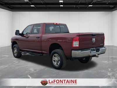2024 RAM 2500 Tradesman Crew Cab 4x4 6'4' Box