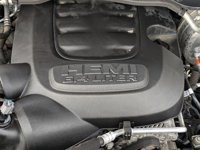 2024 RAM 2500 Tradesman Crew Cab 4x4 6'4' Box