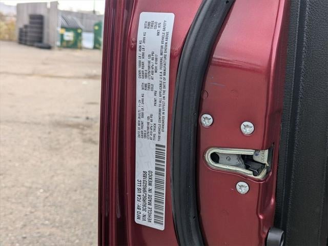 2024 RAM 2500 Tradesman Crew Cab 4x4 6'4' Box