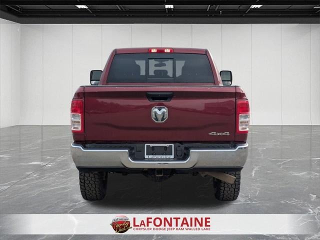 2024 RAM 2500 Tradesman Crew Cab 4x4 6'4' Box