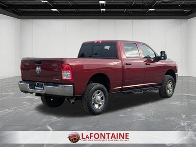 2024 RAM 2500 Tradesman Crew Cab 4x4 6'4' Box