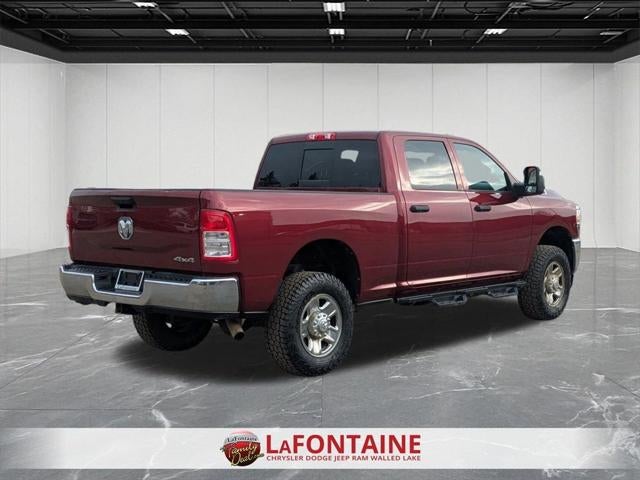 2024 RAM 2500 Tradesman Crew Cab 4x4 6'4' Box