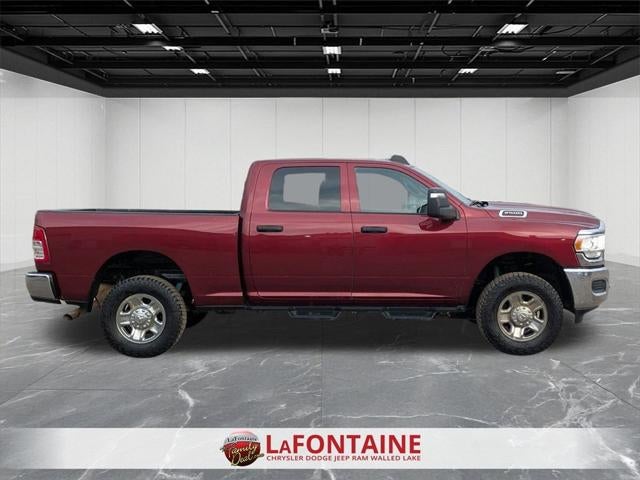 2024 RAM 2500 Tradesman Crew Cab 4x4 6'4' Box