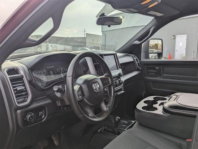 2024 RAM 2500 Tradesman Crew Cab 4x4 6'4' Box