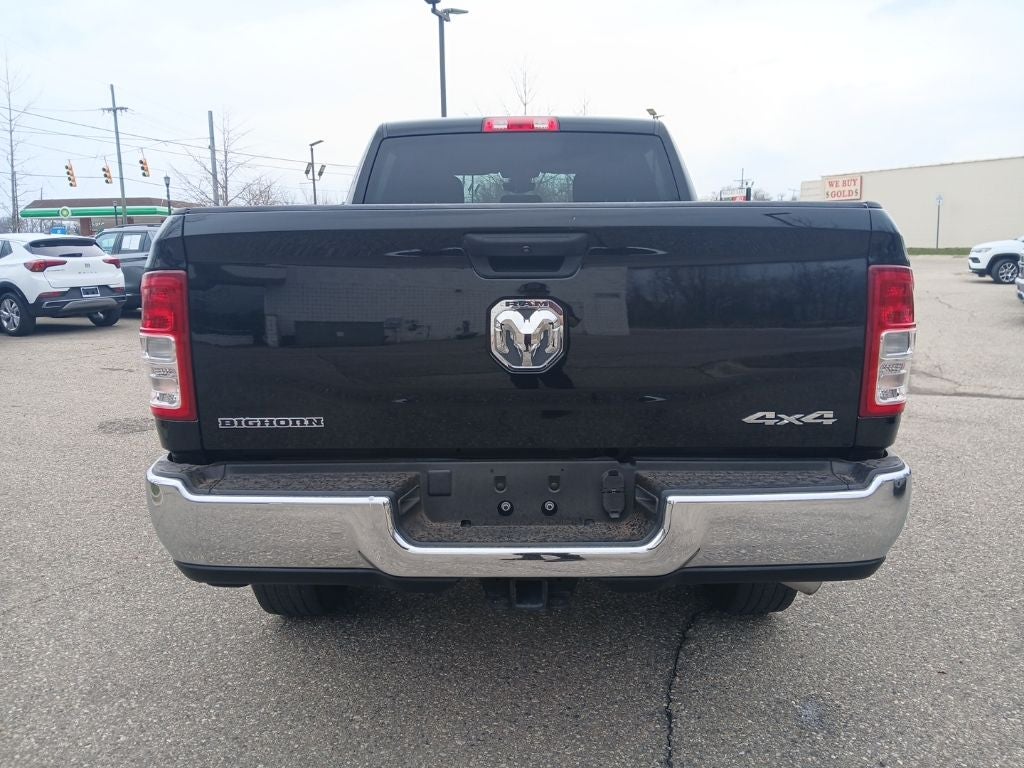 2024 RAM 2500 Big Horn Crew Cab 4x4 6'4' Box