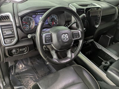 2021 RAM 2500 Laramie Crew Cab 4x4 6'4' Box