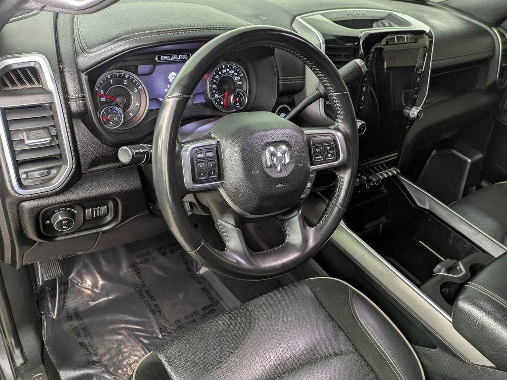 2021 RAM 2500 Laramie Crew Cab 4x4 6'4' Box