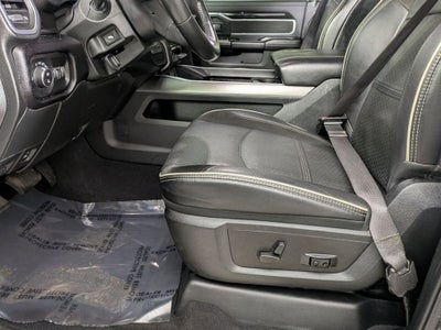 2021 RAM 2500 Laramie Crew Cab 4x4 6'4' Box