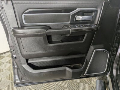 2021 RAM 2500 Laramie Crew Cab 4x4 6'4' Box
