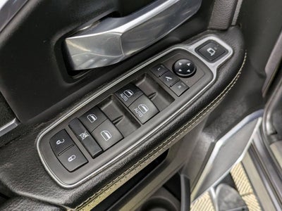 2021 RAM 2500 Laramie Crew Cab 4x4 6'4' Box