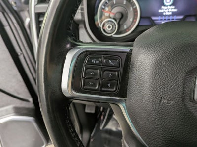 2021 RAM 2500 Laramie Crew Cab 4x4 6'4' Box