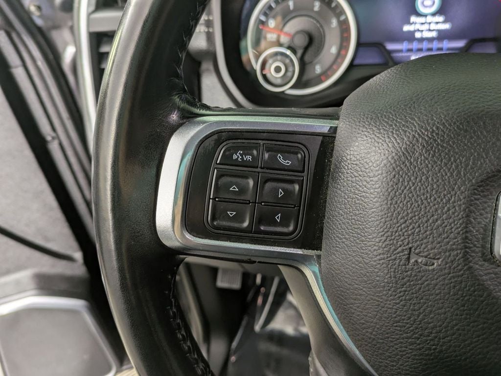 2021 RAM 2500 Laramie Crew Cab 4x4 6'4' Box