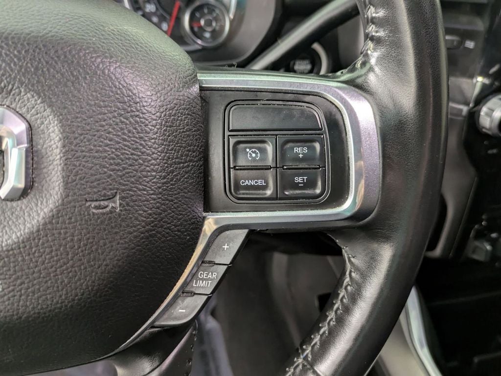 2021 RAM 2500 Laramie Crew Cab 4x4 6'4' Box