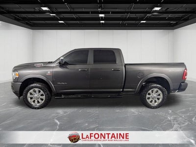 2021 RAM 2500 Laramie Crew Cab 4x4 6'4' Box