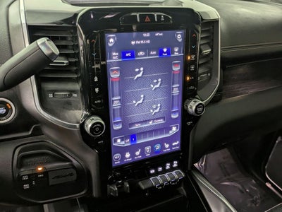 2021 RAM 2500 Laramie Crew Cab 4x4 6'4' Box