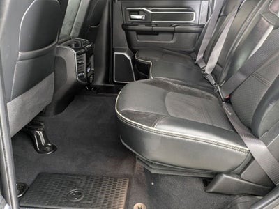 2021 RAM 2500 Laramie Crew Cab 4x4 6'4' Box