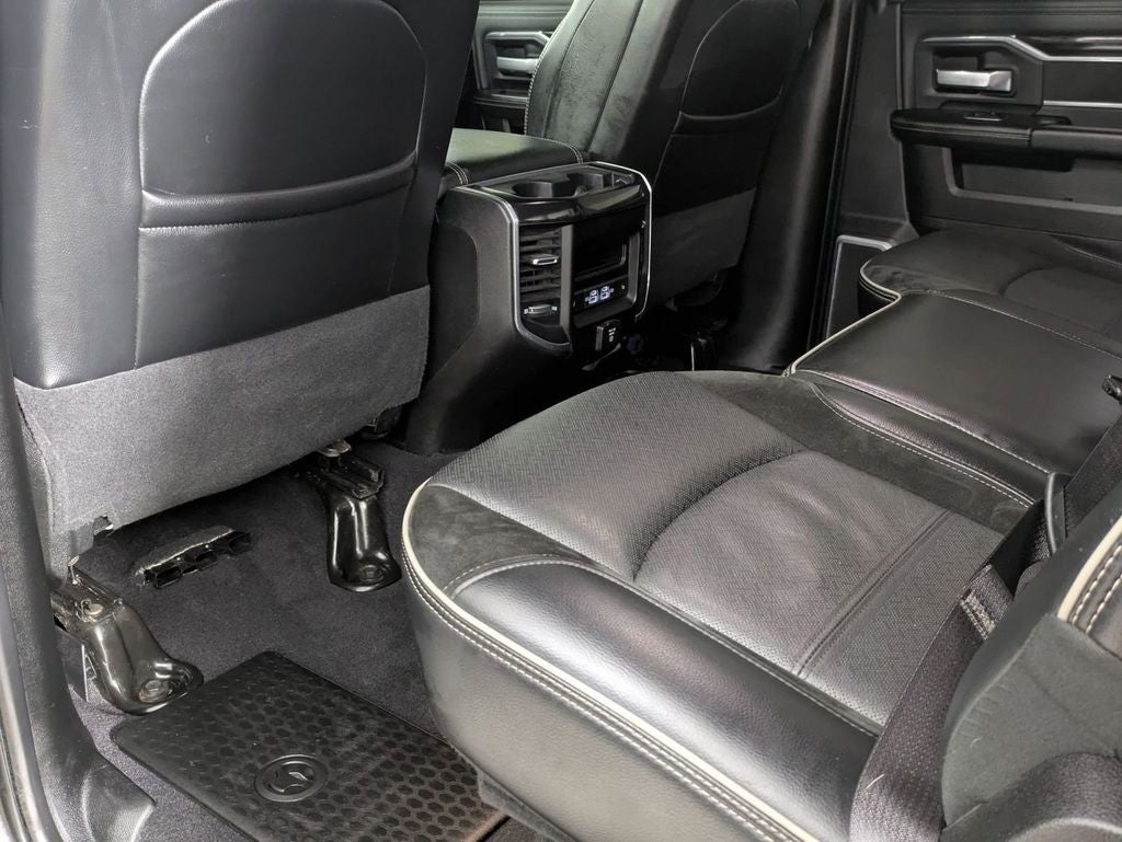 2021 RAM 2500 Laramie Crew Cab 4x4 6'4' Box