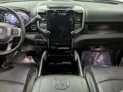 2021 RAM 2500 Laramie Crew Cab 4x4 6'4' Box