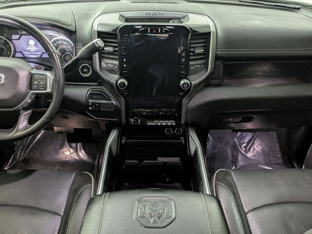 2021 RAM 2500 Laramie Crew Cab 4x4 6'4' Box