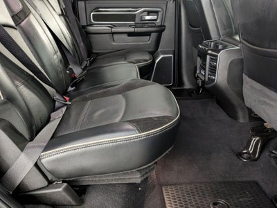 2021 RAM 2500 Laramie Crew Cab 4x4 6'4' Box