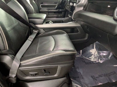 2021 RAM 2500 Laramie Crew Cab 4x4 6'4' Box