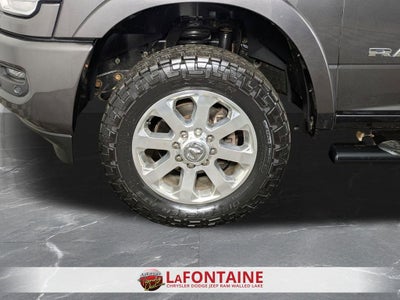 2021 RAM 2500 Laramie Crew Cab 4x4 6'4' Box