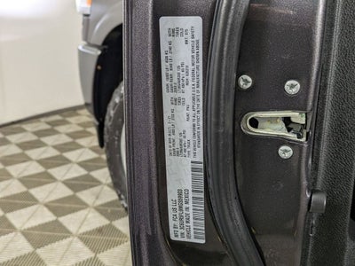 2021 RAM 2500 Laramie Crew Cab 4x4 6'4' Box