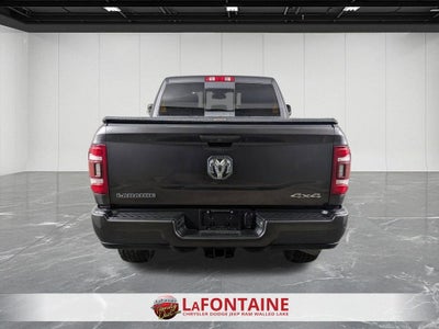 2021 RAM 2500 Laramie Crew Cab 4x4 6'4' Box