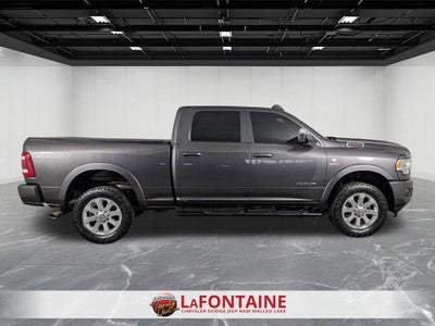 2021 RAM 2500 Laramie Crew Cab 4x4 6'4' Box