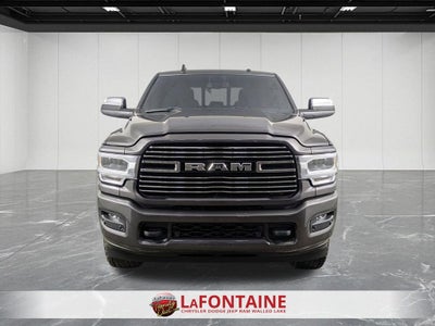 2021 RAM 2500 Laramie Crew Cab 4x4 6'4' Box