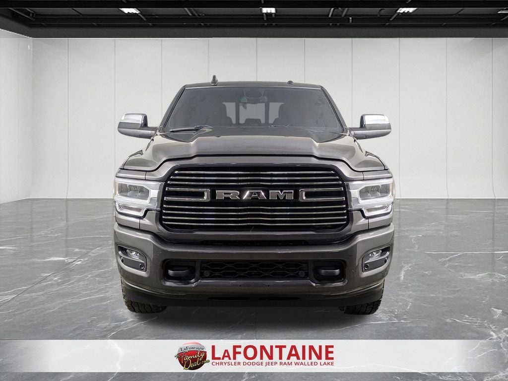 2021 RAM 2500 Laramie Crew Cab 4x4 6'4' Box