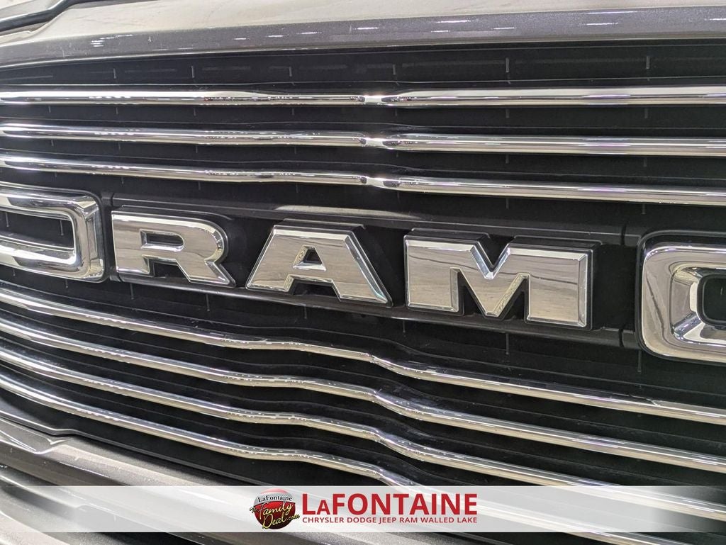 2021 RAM 2500 Laramie Crew Cab 4x4 6'4' Box