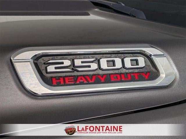 2021 RAM 2500 Laramie Crew Cab 4x4 6'4' Box