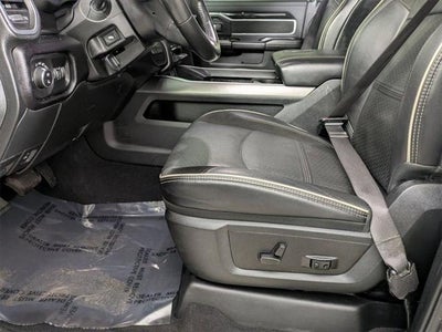 2021 RAM 2500 Laramie Crew Cab 4x4 6'4' Box