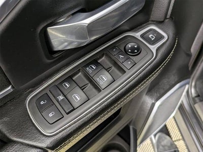 2021 RAM 2500 Laramie Crew Cab 4x4 6'4' Box