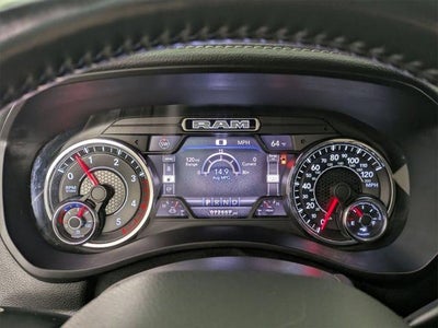 2021 RAM 2500 Laramie Crew Cab 4x4 6'4' Box