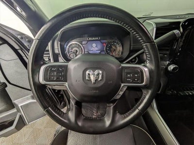 2021 RAM 2500 Laramie Crew Cab 4x4 6'4' Box