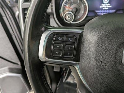 2021 RAM 2500 Laramie Crew Cab 4x4 6'4' Box