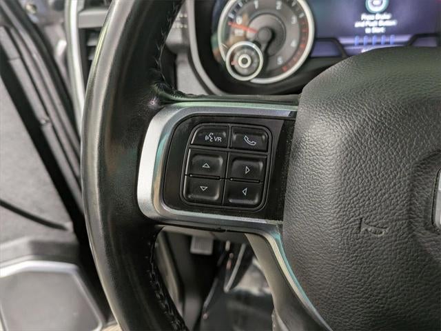 2021 RAM 2500 Laramie Crew Cab 4x4 6'4' Box