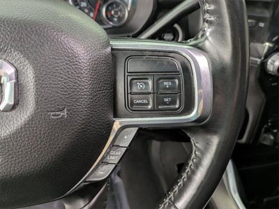 2021 RAM 2500 Laramie Crew Cab 4x4 6'4' Box