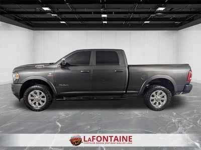 2021 RAM 2500 Laramie Crew Cab 4x4 6'4' Box