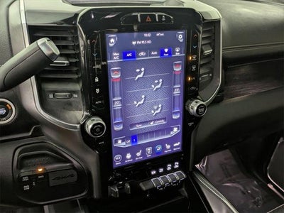 2021 RAM 2500 Laramie Crew Cab 4x4 6'4' Box