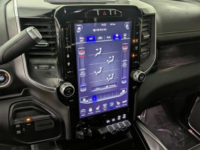 2021 RAM 2500 Laramie Crew Cab 4x4 6'4' Box