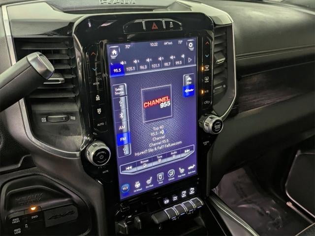 2021 RAM 2500 Laramie Crew Cab 4x4 6'4' Box