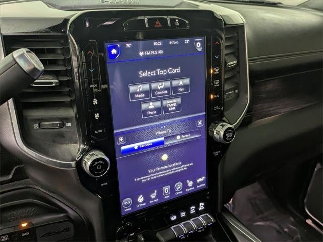 2021 RAM 2500 Laramie Crew Cab 4x4 6'4' Box