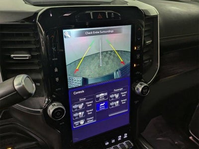 2021 RAM 2500 Laramie Crew Cab 4x4 6'4' Box